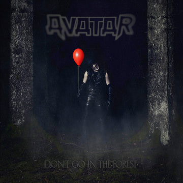 AVATAR – DON'T GO IN THE FOREST - CD •