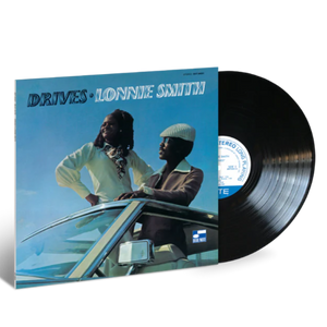 SMITH,LONNIE – DRIVES (BLUE NOTE CLASSIC VINYL SERIES) - LP •