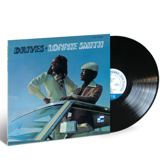 SMITH,LONNIE – DRIVES (BLUE NOTE CLASSIC VINYL SERIES) - LP •