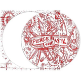 PIERCE THE VEIL – MISADVENTURES (PICTURE DISC) - LP •