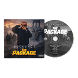 BUCKSHOT – PACKAGE - CD •