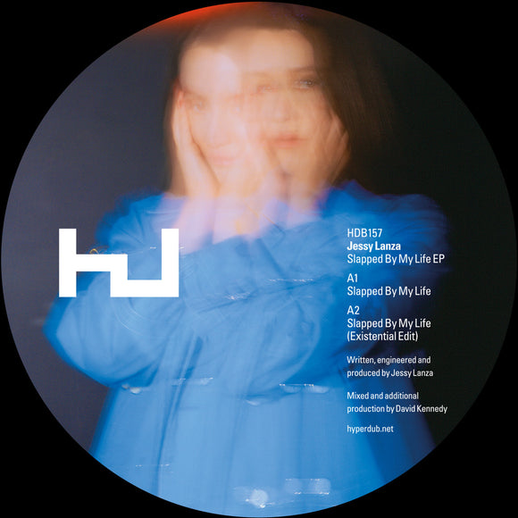 LANZA,JESSY – SLAPPED BY MY LIFE - LP •