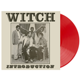 WITCH – INTRODUCTION (BLOOD RED VINYL) - LP •