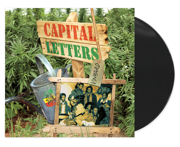 CAPITAL LETTERS – VINYARD - LP •