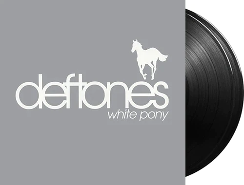 DEFTONES – WHITE PONY (REISSUE) - LP •