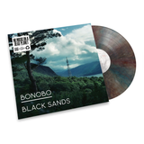 BONOBO – BLACK SANDS (INDIE EXCLUSIVE REVINYL ECOMIX COLORED VINYL) - LP •