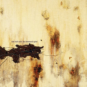 NINE INCH NAILS – DOWNWARD SPIRAL - LP •