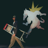 SMIDLEY – MURPHY HORSE (INDIE EXCLUSIVE LEMON YELLOW) - LP •