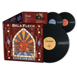 FLECK,BELA – LIVE HEART: MY BLUEGRASS HEART AT THE RYMAN - LP •