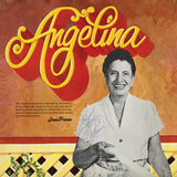 PRIMA,LOUIS – ANGELINA (GREEN WHITE RED) - LP •