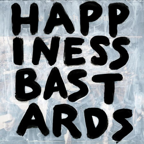BLACK CROWES – HAPPINESS BASTARDS (INDIE EXCLUSIVE) - CD •