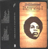 NINA SIMONE VS LAURYN HILL – MISEDUCATION OF EUNICE WAYMON - TAPE •
