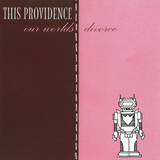 THIS PROVIDENCE – OUR WORLDS DIVORCE (A/B BROWN/BABY PINK/WHITE) - LP •