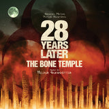 GUDNADOTTIR,HILDUR  – 28 YEARS LATER: THE BONE TEMPLE (ORANGE VINYL) - LP •