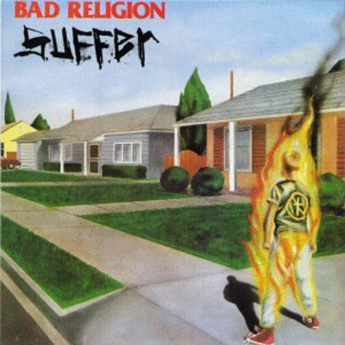 BAD RELIGION – SUFFER - LP •