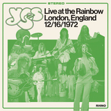 YES – LIVE AT THE RAINBOW LONDON 12/16/1972 3LP (RSD25) - LP •