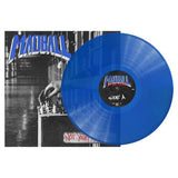 MADBALL – NOT YOUR KINGDOM (TRANSPARENT BLUE) - LP •