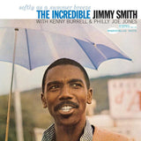 SMITH,JIMMY – SOFTLY AS A SUMMER BREEZE (BLUE NOTE CLASSIC VINYL EDITION) - LP •