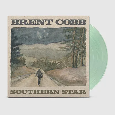 COBB,BRENT – SOUTHERN STAR (COKE BOTTLE CLEAR INDIE EXCLUSIVE) - LP •