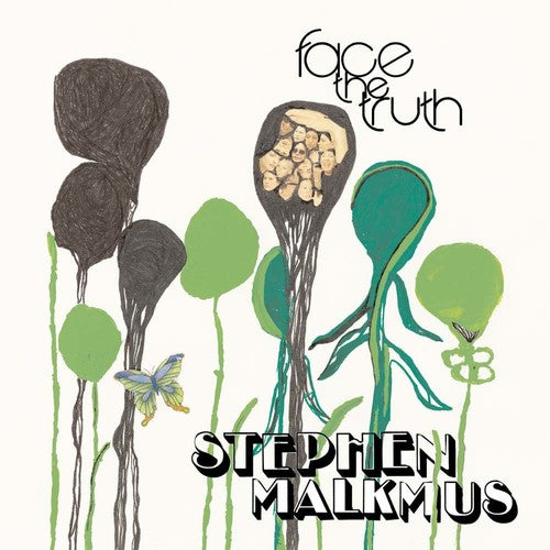 MALKMUS,STEPHEN – FACE THE TRUTH - LP •