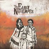 EARLY NOVEMBER – MOTHER THE MECHANIC & THE PATH (TANGERINE IN CLEAR/COPPER NUGGET / BONE /GOLD/BONE STRIPE TRICOLOR) - LP •