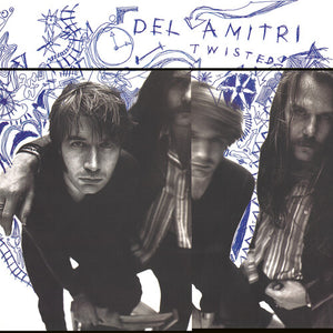 DEL AMITRI – TWISTED (180 GRAM) - LP •