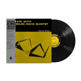 DAVIS,MILES – RELAXIN' WITH THE MILES( ORIGINAL JAZZ CLASSICS SERIES) - LP •