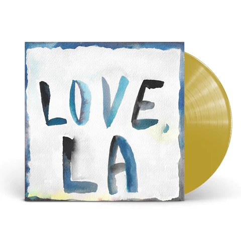 LOVE LA: DUETS & COVERS FROM THE CITY OF ANGELS – VARIOUS (GOLD VINYL) (RSD24) - LP •