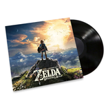 KATAOKA,MANAKA / IWATA,YASUAKI – LEGEND OF ZELDA: BREATH OF THE WILD (2LP) - LP •