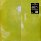 VERSES GT – VERSES GT (TRANSPARENT VINYL) - LP •