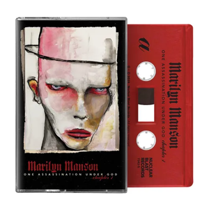 MARILYN MANSON – ONE ASSASSINATION UNDER GOD CHAPTER 1 - TAPE •