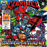 CZARFACE – CZARTIFICIAL INTELLIGENCE (STOLE THE BALL EDITION) (CZARBURY ORANGE VINYL) (RSD BLACK FRIDAY 2023) - LP •