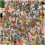 GOOSE – EVERYTHING MUST GO (180 GRAM BLACK VINYL) - LP •