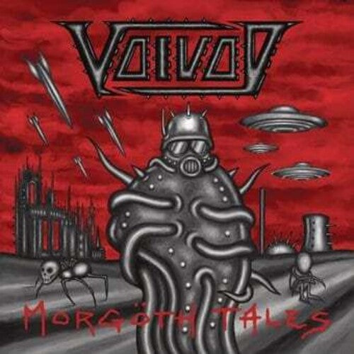 VOIVOD – MORGOTH TALES - LP •