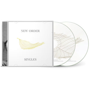 NEW ORDER – SINGLES (2015 REMASTER) - CD •