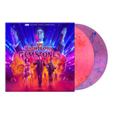 STEPHENS,JOSEPH – RIGHTEOUS GEMSTONES SEASON 2 (PINK/RED & PURPLE/PINK SWIRL VINYL WITH 2 BONUS 7 INCHES) - LP •