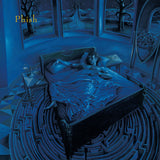 PHISH – RIFT (BITTER BLUE INDIE EXCLUSIVE) - LP •