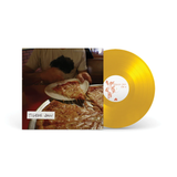 TIGERS JAW – TIGERS JAW (YELLOW VINYL) - LP •