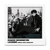 WASHINGTON,KAMASI – LAZARUS (ADULT SWIM) O.S.T. (OPAQUE GREY) - LP •