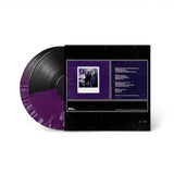 PHISH – UNDERMIND (BLACK/PURPLE SPLIT WITH WHITE SPLATTER) - LP •