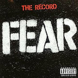 FEAR – FEAR THE RECORD (2CD) - CD •
