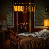 VOLBEAT – GOD OF ANGELS TRUST (INDIE EXCLUSIVE MYSTERY COLORED VINYL) - LP •