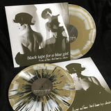 BLACK TAPE FOR A BLUE GIRL – AS ONE AFLAME LAID BARE BY DESIRE (COLORED VINYL) - LP •