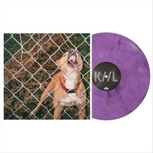 KNOCKED LOOSE – POP CULTURE (RECYCLED LAVENDER - LP •