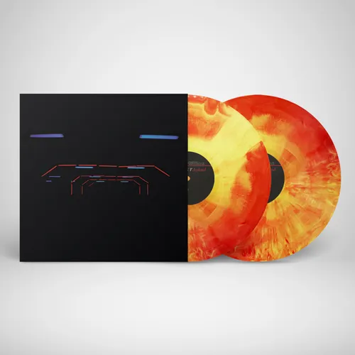 TR/ST – JOYLAND (RSD ESSENTIAL - LAVA VINYL) - LP •