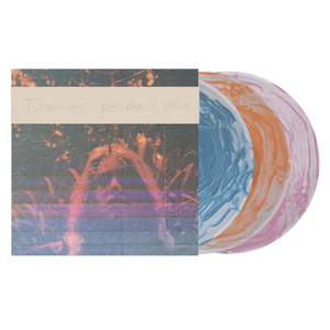 TURNOVER PERIPHERAL VISION (10 YEAR ANN LP – Lunchbox Records
