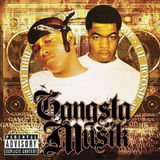 LIL BOOSIE & WEBBIE – GANGSTA MUSIK - LP •