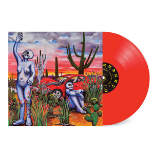 DE SOUZA,INDIGO – ALL OF THIS WILL END (CRIMSON SUNDOWN RED VINYL) - LP •