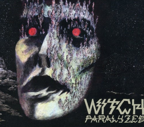 WITCH – PARALYZED - CD •