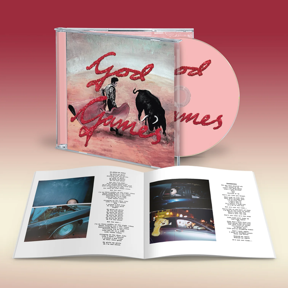 KILLS – GOD GAMES - CD •